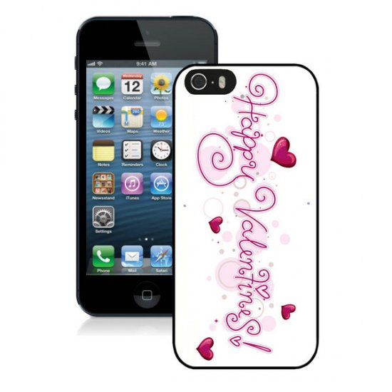 Valentine Bless iPhone 5 5S Cases CEO